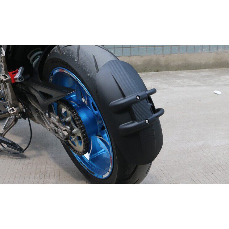 川崎X300 Z250/Z300/Z750/Z800/KLR650改装后挡泥板 后挡泥瓦护盾