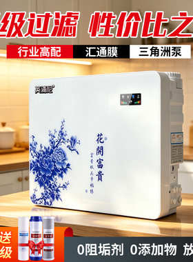 厨房净水器直饮ro反渗透纯净水机