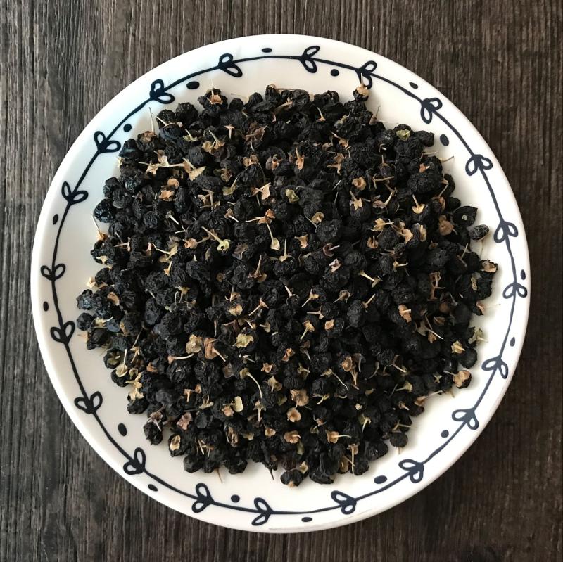 大興安嶺天然飲品黑枸杞