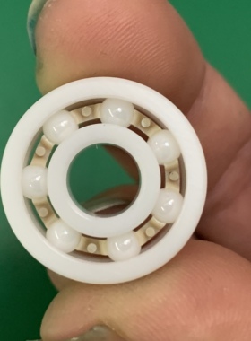 新品全陶瓷轴承耐腐蚀氧化锆608ce 6201ce 6000 6800 623 115 137