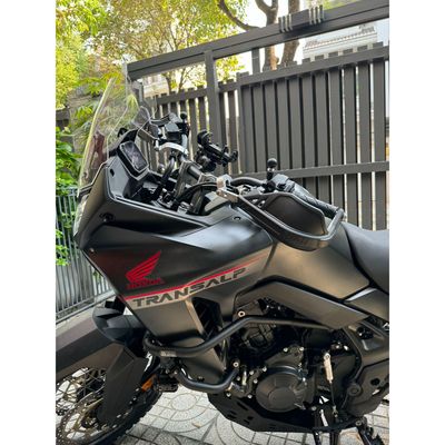 Ryan本田XL750/NX400铝合金护手