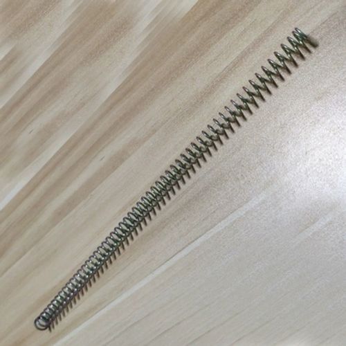 捷鹰AWM软弹MSR不抛壳M200狙击1.4琴钢弹簧零件改装1.5卷毛升级