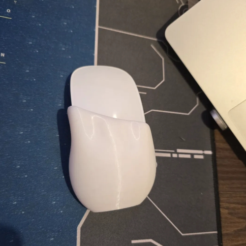 苹果魔术鼠标妙控保护套Magic Mouse1 2 3 4代舒适人体工学手底座