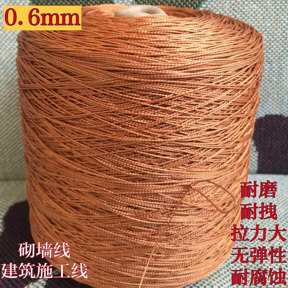 工程施工线绳尼龙线轮胎