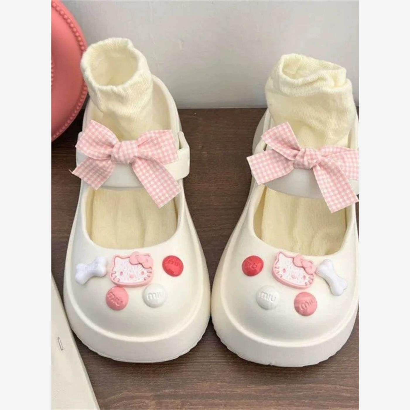 hellokitty拖鞋女款2024