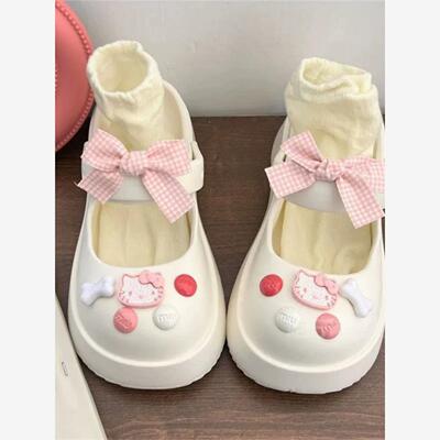 hellokitty拖鞋女款2024