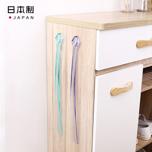 日本鞋拔子家用长柄穿鞋神器提鞋器透明宜家鞋把子塑料鞋扒拔鞋器