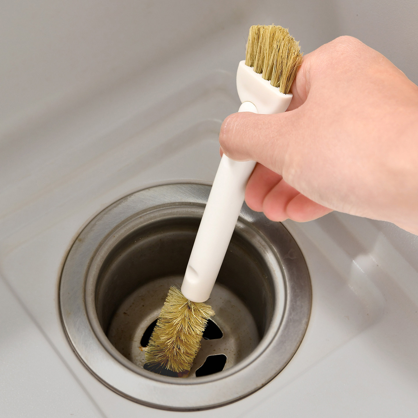 日式杯盖清洁刷厨房灶台多功能双头刷洗杯子神器水槽电饭锅缝隙刷,家庭/个人清洁工具,杯刷/瓶刷,淘宝优惠券,粉丝福利购,淘宝优惠卷