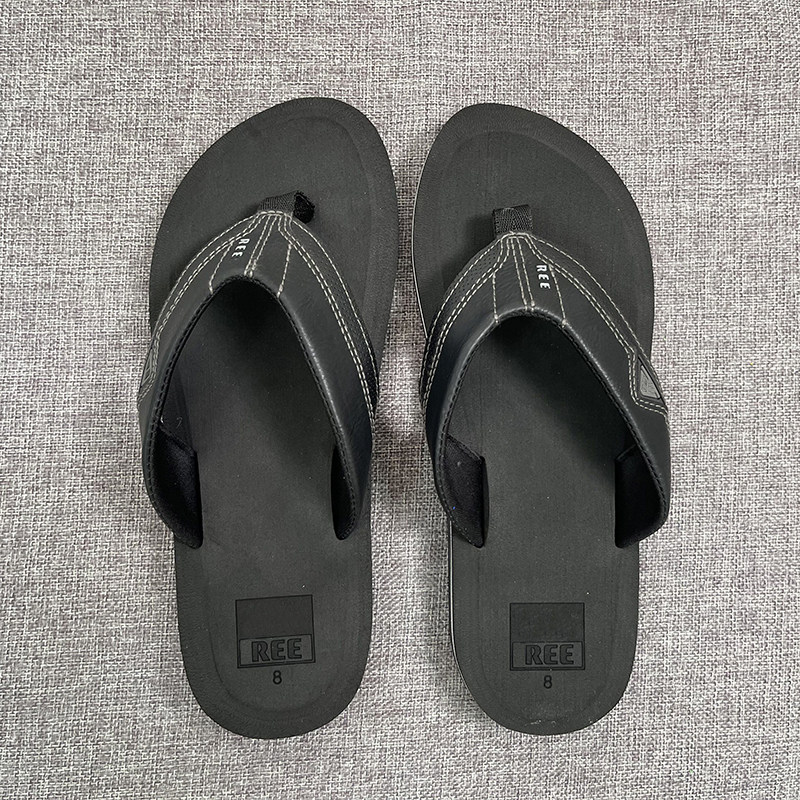 外贸男士人字拖夏季新款夹趾拖鞋
