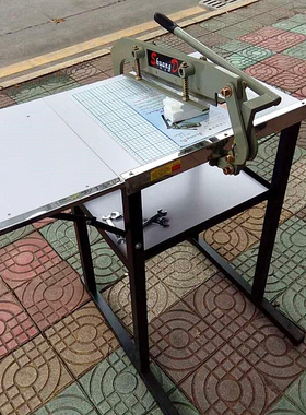 双达样布布样布料皮革面料裁切机裁样机花边机小样裁布机电动包邮