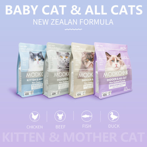 【旗舰正品】MODKO小末猫粮