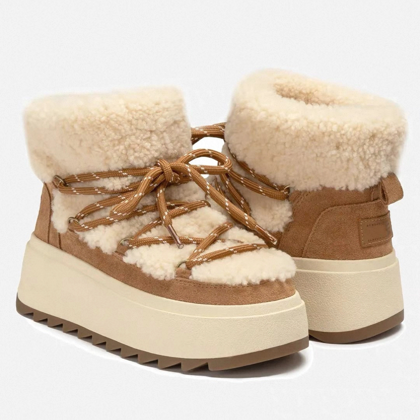 澳洲直邮OZWEAR2025新款雪地靴