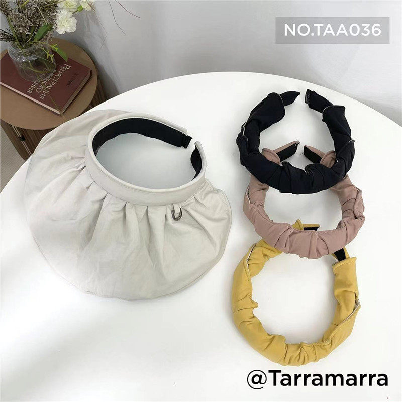 TARRAMARRA°防晒贝壳帽