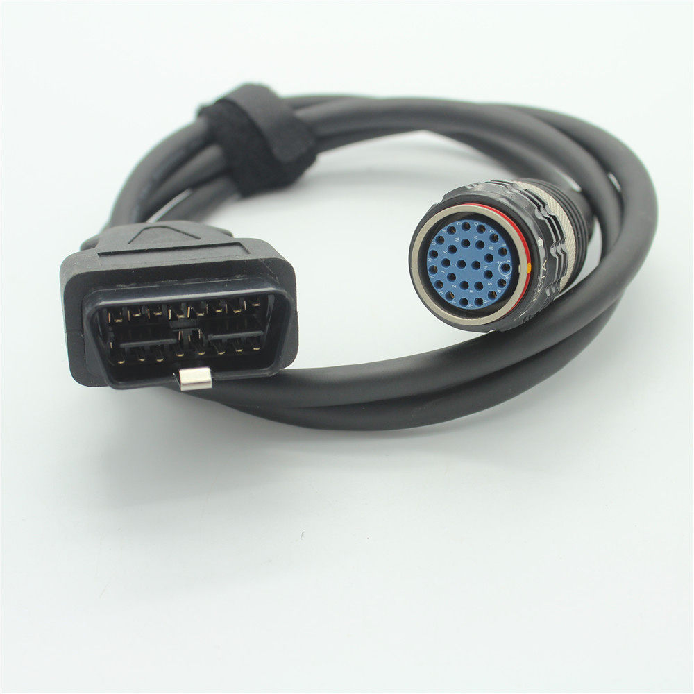 볼보 88890304 VOCOM 테스트 라인용 볼보 감지기 연결 라인 OBD2 케이블