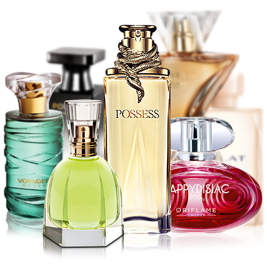 欧瑞莲香水女士男士淡香50ml清新香氛媚惑女王留香持久浓香正品