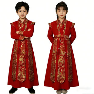 起势起运烈马飒旗万马奔腾旗子舞江湖夜雨十年灯舞蹈演出服装儿童