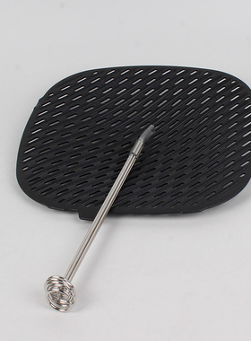 飞利浦空气炸锅烘烤烤架配件HD9951适配于HD9860/HD9651原装家用