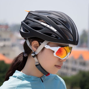 GUB pro山地自行车头盔一体成型龙骨男女公路单车安全帽通用 SV8