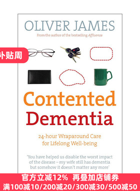 Contented Dementia 直面痴呆症 如何为患者和照顾者改善境遇