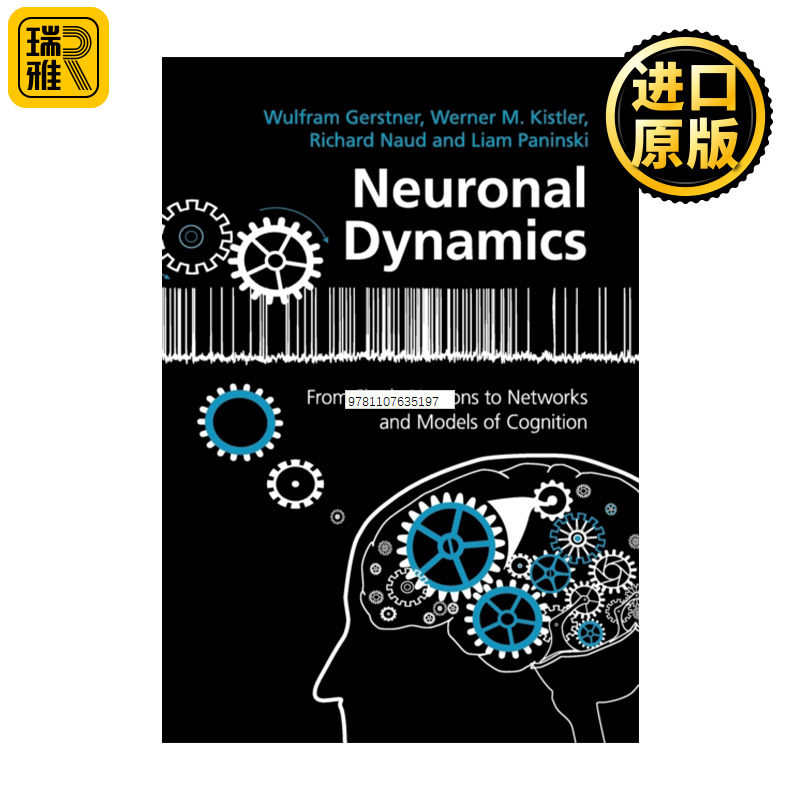 Neuronal Dynamics 神经元动力学 Wulfram Gerstner