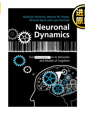 Neuronal Dynamics 神经元动力学 Wulfram Gerstner