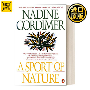 诺贝尔文学奖得主Nadine Nature 运动 Gordimer 大自然 Sport