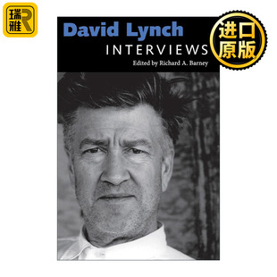 幻夜奇行 David 导演访谈录系列 对话大卫·林奇 大卫·林奇谈电影 Lynch