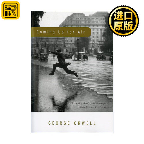 Coming Up for Air 上来透口气 乔治奥威尔