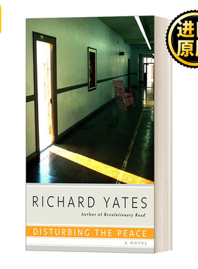 Disturbing the Peace Richard Yates