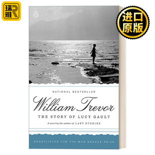 英文原版 Gault William Trevor Lucy 故事 Story The 露西·高特