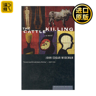 英文原版 The Cattle Killing 牛群的宰杀 与黄热病的抗争 詹姆斯库柏奖历史小说 英文版 进口英语原版书籍