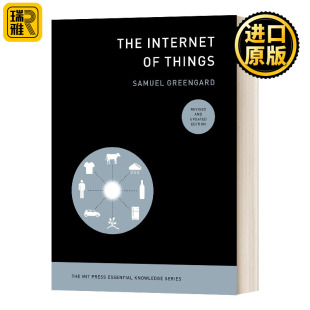 Samuel Things Internet 英文原版 MIT新概念丛书 物联网 Greengard The 进口英语原版 修订版 Press 英文版 MIT 书籍