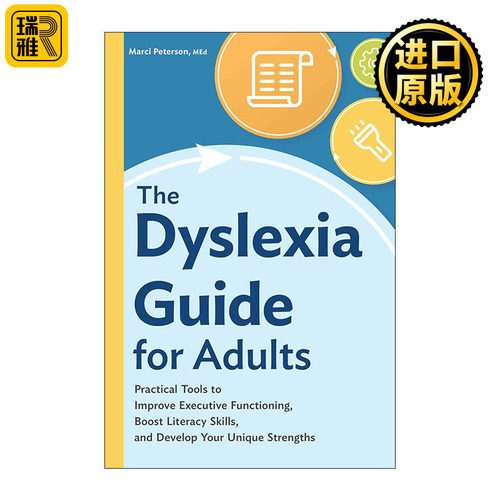 The Dyslexia Guide for Adults 成人阅读障碍指南