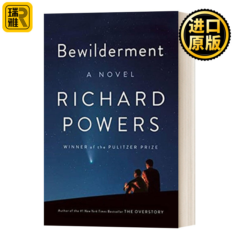 英文原版2021布克奖长名单作品