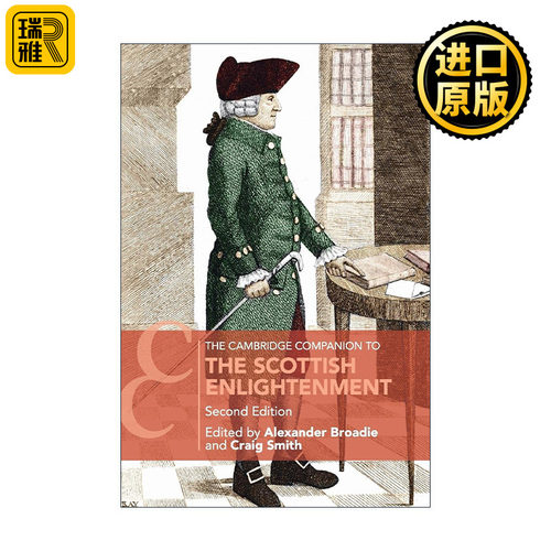 The Cambridge Companion to the Scottish Enlightenment