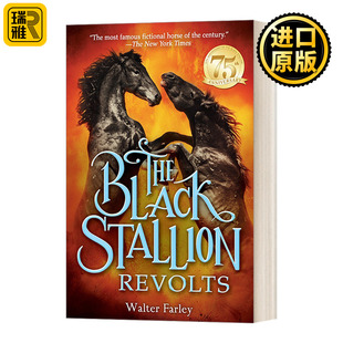 Walter The Revolts Stallion Farley Black