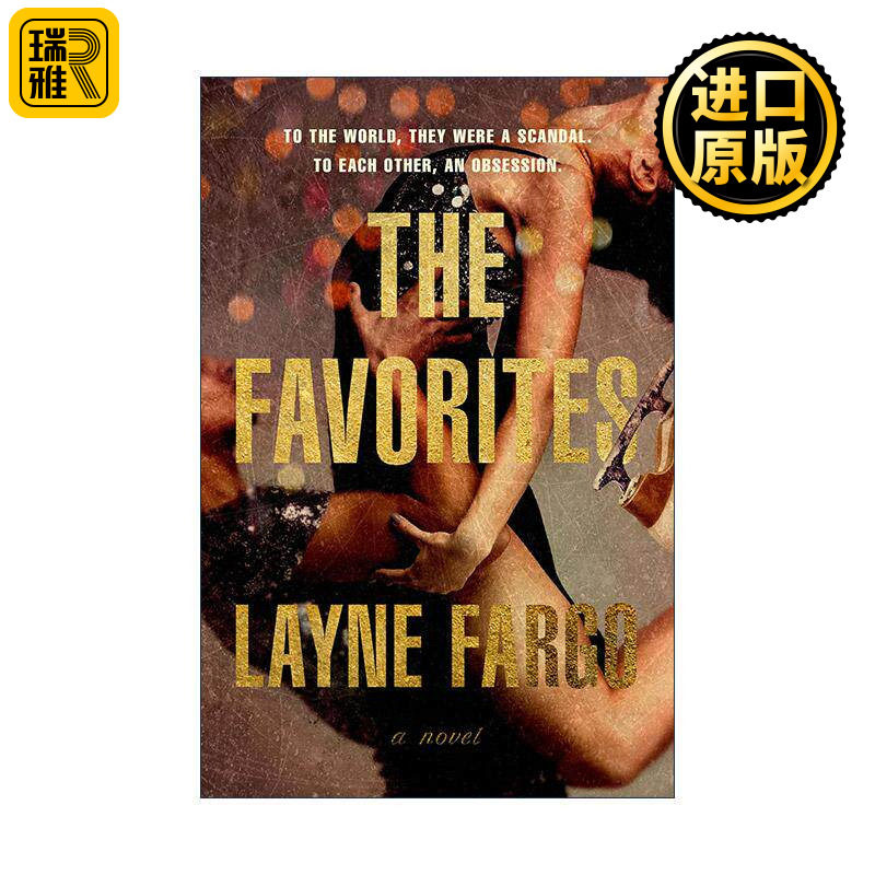 英文原版 The Favourites 挚爱 现代版呼啸山庄 They Never Learn作者Layne Fargo 英文版 进口英语原版书籍