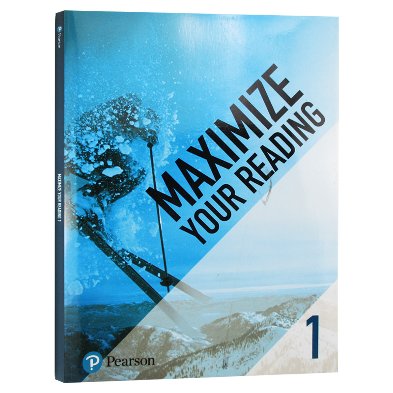 正版 Maximize Your Reading 1 提高你的阅读能力1