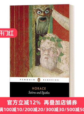 The Satires of Horace and Persius Horace