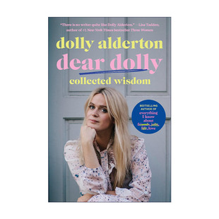 Dear Dolly 亲爱的多莉 我所知道的关于爱的每件事作者 多莉·奥尔德顿