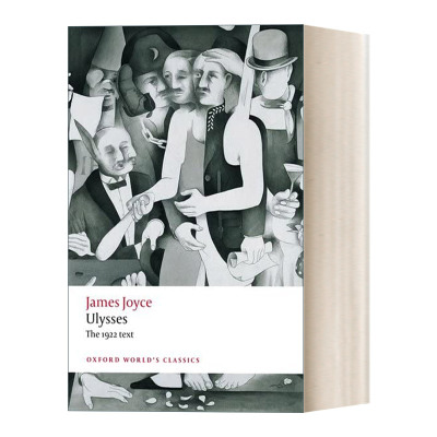 尤利西斯牛津世界经典系列