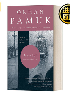 Istanbul: Memories and the City 伊斯坦布尔：一座城市的记忆 Orhan Pamuk奥尔罕·帕慕克