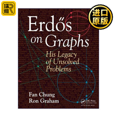 Erdös on Graphs 未解决的图论问题