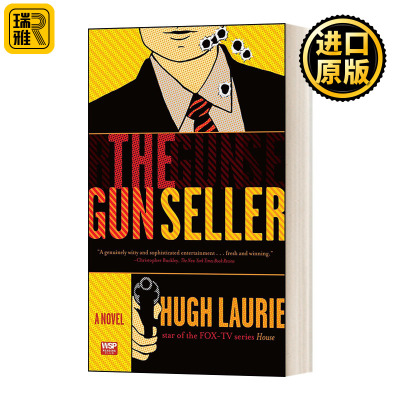 The Gun Seller 我不是恐怖分子豪斯医生主演休•劳里