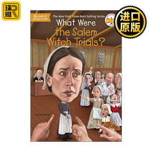 Salem The Witch Tria 什么是塞勒姆女巫审判 What Was? Were