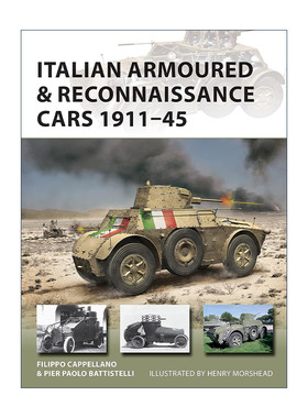Italian Armoured amp Reconnaissance Cars 1911ndash45