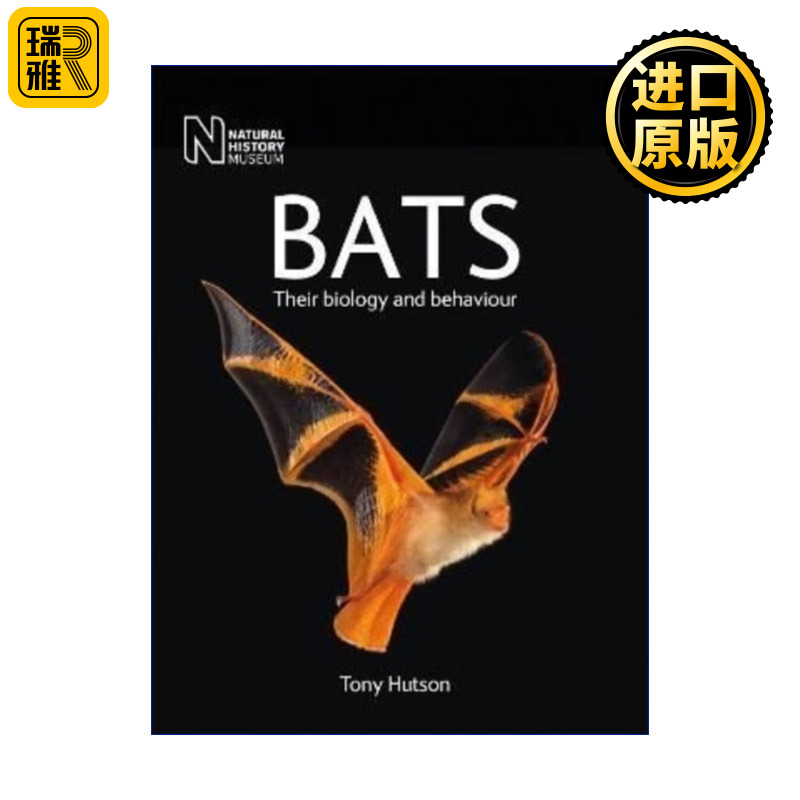 Bats: Their biology and behaviour蝙蝠的生物学与行为学