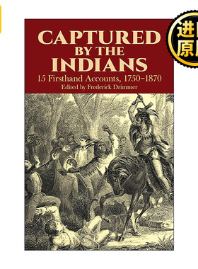 Captured by the Indians 1750187015