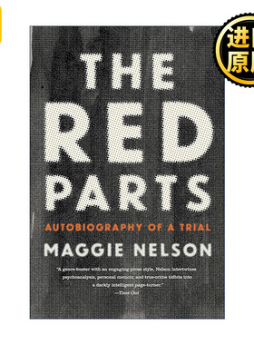 The Red Parts 红色部分 一个审判的自传 玛吉·尼尔森