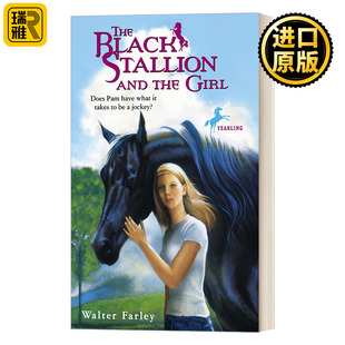 and Stallion the Girl Farley The Walter Black